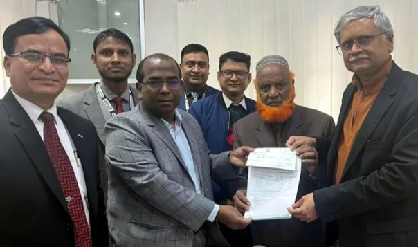 রাজশাহী বিশ্ববিদ্যালয়ের ৩ ছাত্রের মত্যৃদাবি পরিশোধ করলো জেনিথ ইসলামী লাইফ