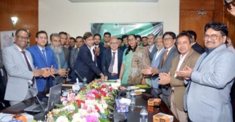 রূপালী ব্যাংকের ‘রূপালী ই-ব্যাংক’ অ্যাপ উদ্বোধন