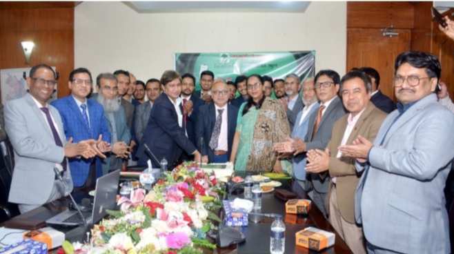 রূপালী ব্যাংকের ‘রূপালী ই-ব্যাংক’ অ্যাপ উদ্বোধন