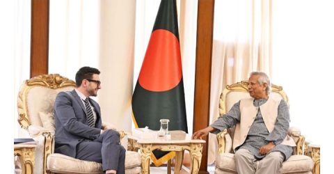 অর্থনৈতিক সংস্কার কর্মসূচির প্রতি সমর্থন প্রকাশ করেছে ওপেন সোসাইটি ফাউন্ডেশনের চেয়ারম্যান অ্যালেক্স সোরোস