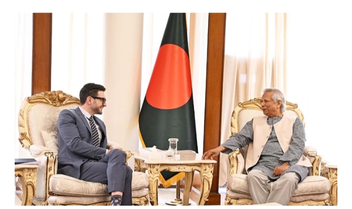 অর্থনৈতিক সংস্কার কর্মসূচির প্রতি সমর্থন প্রকাশ করেছে ওপেন সোসাইটি ফাউন্ডেশনের চেয়ারম্যান অ্যালেক্স সোরোস