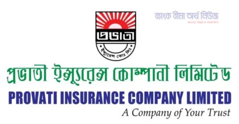প্রভাতী ইন্স্যুরেন্স কে ১০ লাখ টাকা জরিমানা আইডিআরএ’র