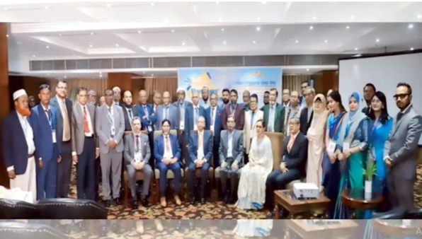 ইস্টার্ন ইন্স্যুরেন্সের বার্ষিক শাখা ব্যবস্থাপক সম্মেলন