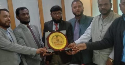 স্বদেশ ইসলামী লাইফে মানব কল্যাণ ডিভিশন নামে নতুন প্রকল্পের উদ্বোধন