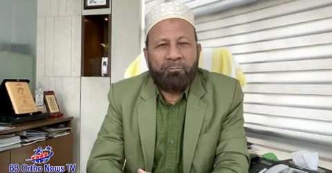 বেসরকারি মালিকানায় পুনর্বীমা কোম্পানি গঠন-ই হবে প্রধান উদ্যোগ: নুরুল আলম চৌধুরী