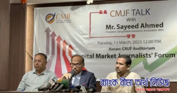 দুর্নীতি করবো না, করার সুযোগ দেবো না: বিআইএ প্রেসিডেন্ট