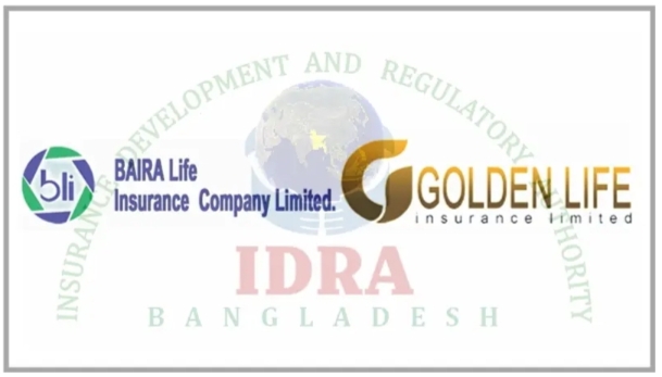 নিবন্ধন সনদ নবায়ন না করায় বায়রা ও গোল্ডেন লাইফের ব্যাখ্যা চেয়েছে আইডিআরএ