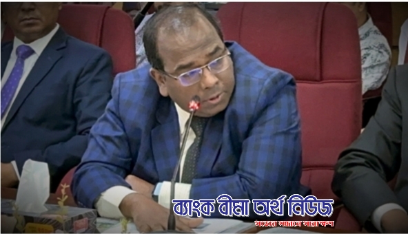 বন্ড ইস্যু করে গ্রাহকদের দাবি পরিশোধের ব্যবস্থা করতে পারে আইডিআরএ: এস এম নুরুজ্জামান