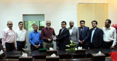 ডেল্টা লাইফ ও বুয়েটের মধ্যে গ্রুপ জীবন বীমা চুক্তি