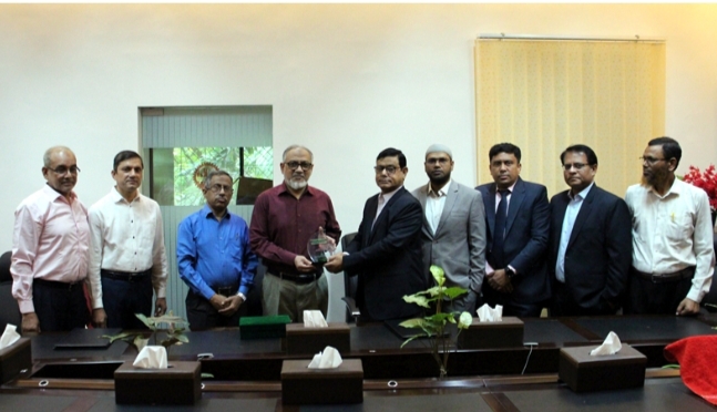 ডেল্টা লাইফ ও বুয়েটের মধ্যে গ্রুপ জীবন বীমা চুক্তি