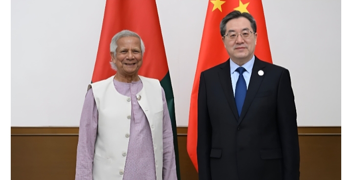 ২০২৮ সাল পর্যন্ত চীনে শুল্কমুক্ত রপ্তানি সুবিধা: বাংলাদেশের অর্থনীতির নতুন সম্ভাবনার দ্বার উন্মোচন!