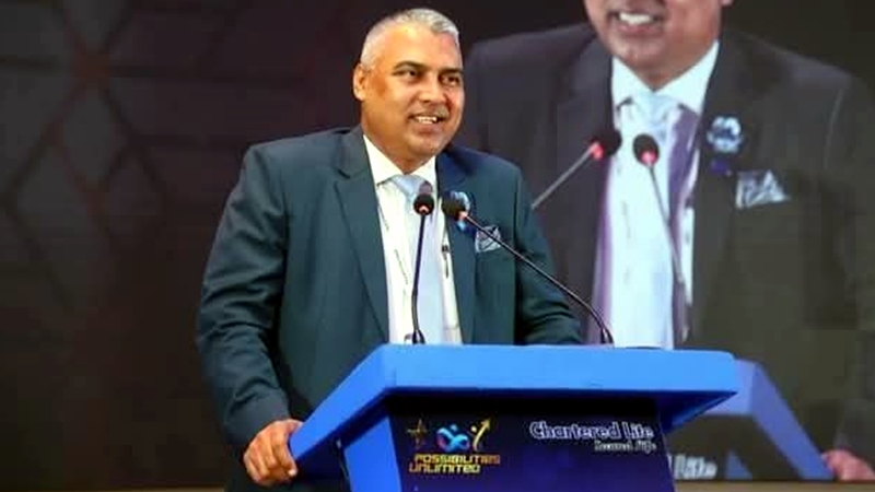 চার্টার্ড লাইফের ভারপ্রাপ্ত মুখ্য নির্বাহী কর্মকর্তা এমদাদ উল্লাহ