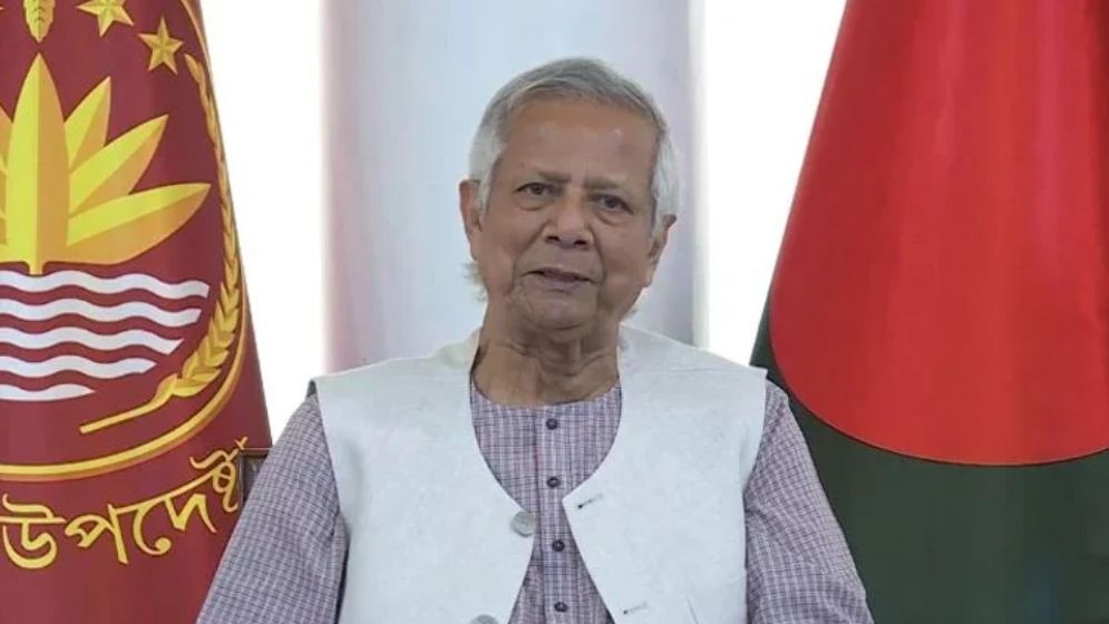 পৃথিবীর জন্য আশার এক বাতিঘর হিসেবে দাঁড়াতে চাইঃ আর্থনা সম্মেলনে প্রধান উপদেষ্টা