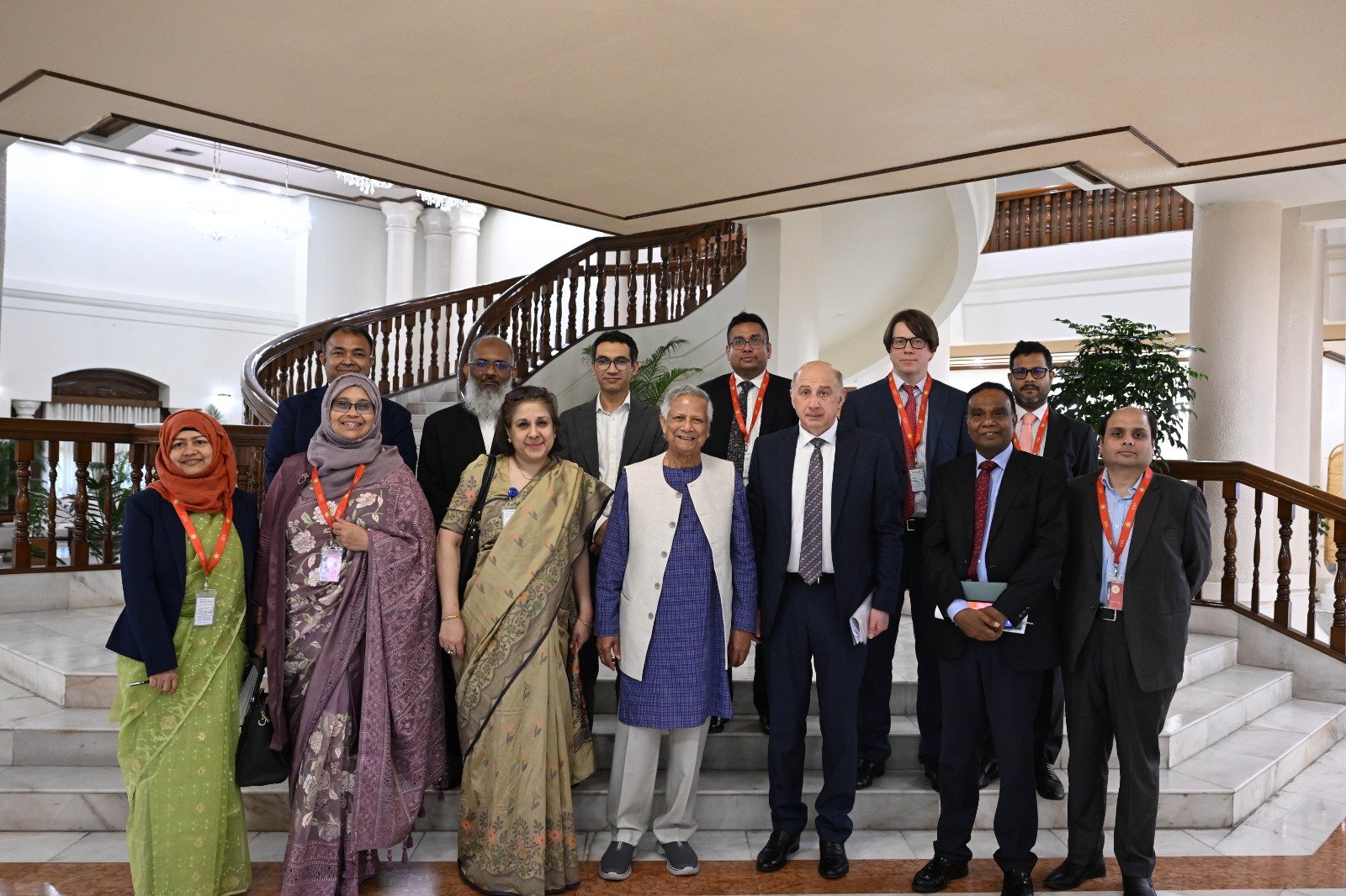 ক্রমবর্ধমান বাংলাদেশ-মার্কিন অর্থনৈতিক অংশীদারিত্বকে সমর্থন করবে শীর্ষ মার্কিন সংস্থাগুলি