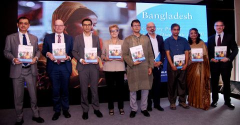 ব্রিকস-সমর্থিত ব্যাংক এই বছর বাংলাদেশকে এক বিলিয়ন ডলার ঋণ দেবে