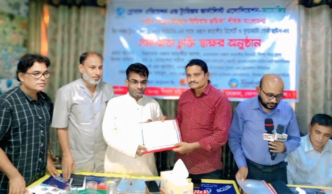 পর্যটন শিল্পে ডিসকভার ট্যুরস অ্যান্ড ট্রাভেলস লিঃ একধাপ এগিয়ে – একেএম জুনায়েদ