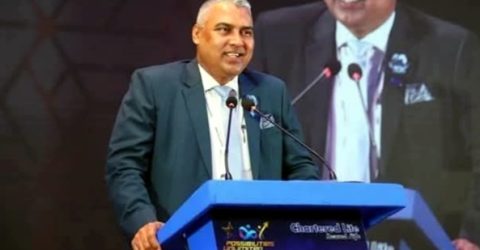 এমদাদ উল্লাহ চার্টার্ড লাইফের ভারপ্রাপ্ত মুখ্য নির্বাহী