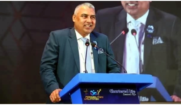 এমদাদ উল্লাহ চার্টার্ড লাইফের ভারপ্রাপ্ত মুখ্য নির্বাহী