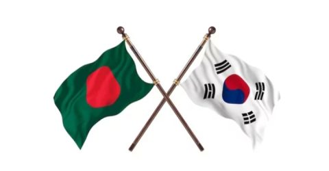 বাংলাদেশকে ৬২ কোটি ৬০ লাখ মার্কিন ডলার ঋণ দেবে কোরিয়া