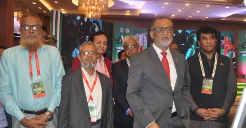 বাংলাদেশ পাকিস্তান বিজনেস সামিট উদ্বোধনে বাণিজ্য উপদেষ্টা