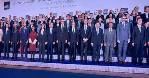 এডিবি বার্ষিক সভায় বাংলাদেশ ডিজিটাল সমতা, জলবায়ু অর্থায়ন ও আঞ্চলিক সহযোগিতা বৃদ্ধির আহ্বান জানিয়েছে