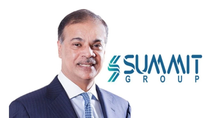 সামিট গ্রুপের ৫৬ কোটি টাকার বিদেশি বিনিয়োগ অবরুদ্ধ