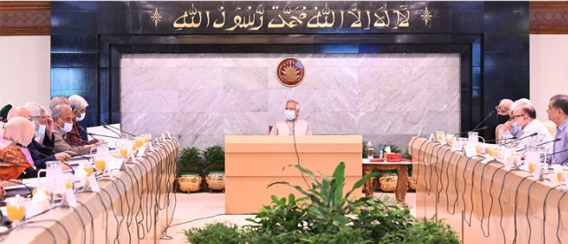 উপদেষ্টা পরিষদের বৈঠকে ৭ লাখ ৯০ হাজার কোটি টাকার বাজেট অনুমোদন