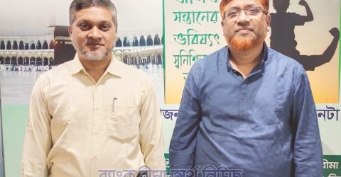 বীমা খাতের উন্নয়নে সংবাদপত্রের ইতিবাচক ভূমিকা অপরিহার্য : এনআরবি ইসলামিক লাইফের সিইও- শাহ জামাল হাওলাদার