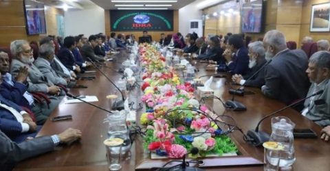 আইডিআরএর সভা : নন-লাইফ বীমা ব্যবসায় এজেন্ট কমিশন বন্ধের সিদ্ধান্ত