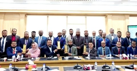 সোনালী লাইফের মাসিক নির্বাহী সভা সম্পন্ন