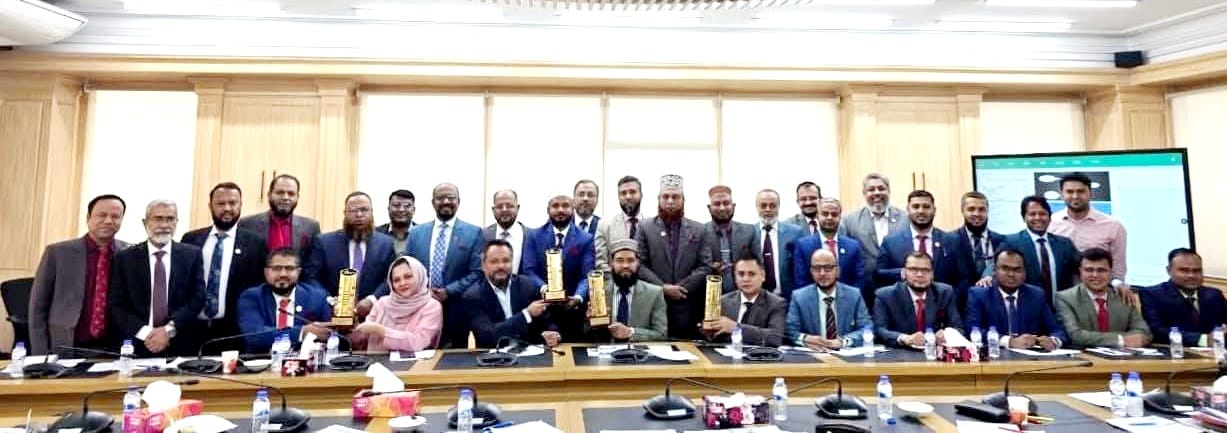 সোনালী লাইফের মাসিক নির্বাহী সভা সম্পন্ন