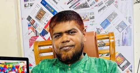 বরিশাল-৬ আসনে মানুষের কণ্ঠস্বর হতে চান সাংবাদিক নেতা মুহম্মদ মনজুর হোসেন