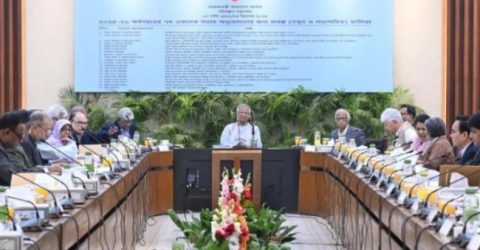 একনেকে ৪৬ হাজার ৪১৯ কোটি টাকার ২২ প্রকল্প অনুমোদন