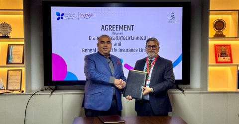 Agreement with Bengal Islami Life and Grameen Healthtech