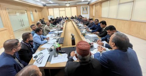 সোনালী লাইফের ২০২৬ সালের ব্যবসায়িক পরিকল্পনা নির্ধারণে নির্বাহীদের প্রথম মাসিক সভা অনুষ্ঠিত