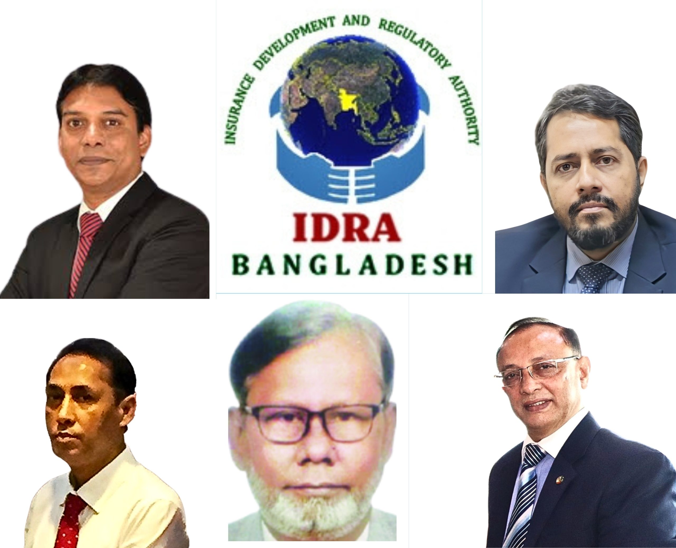 আইডিআরএ’র অনুমোদনে পাঁচ জীবন বীমা কোম্পানিতে নতুন সিইও নিয়োগ