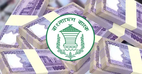 সরকারের মোট ব্যাংক ঋণ ৬ লাখ কোটি টাকা ছাড়াল