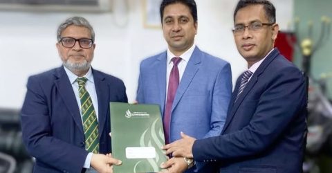 বেঙ্গল ইসলামী লাইফ ইন্স্যুরেন্সে সিনিয়র ভাইস প্রেসিডেন্ট এবং কর্পোরেট সেলস প্রধান হিসেবে যোগ দিয়েছেন রাজন চন্দ্র সাহা