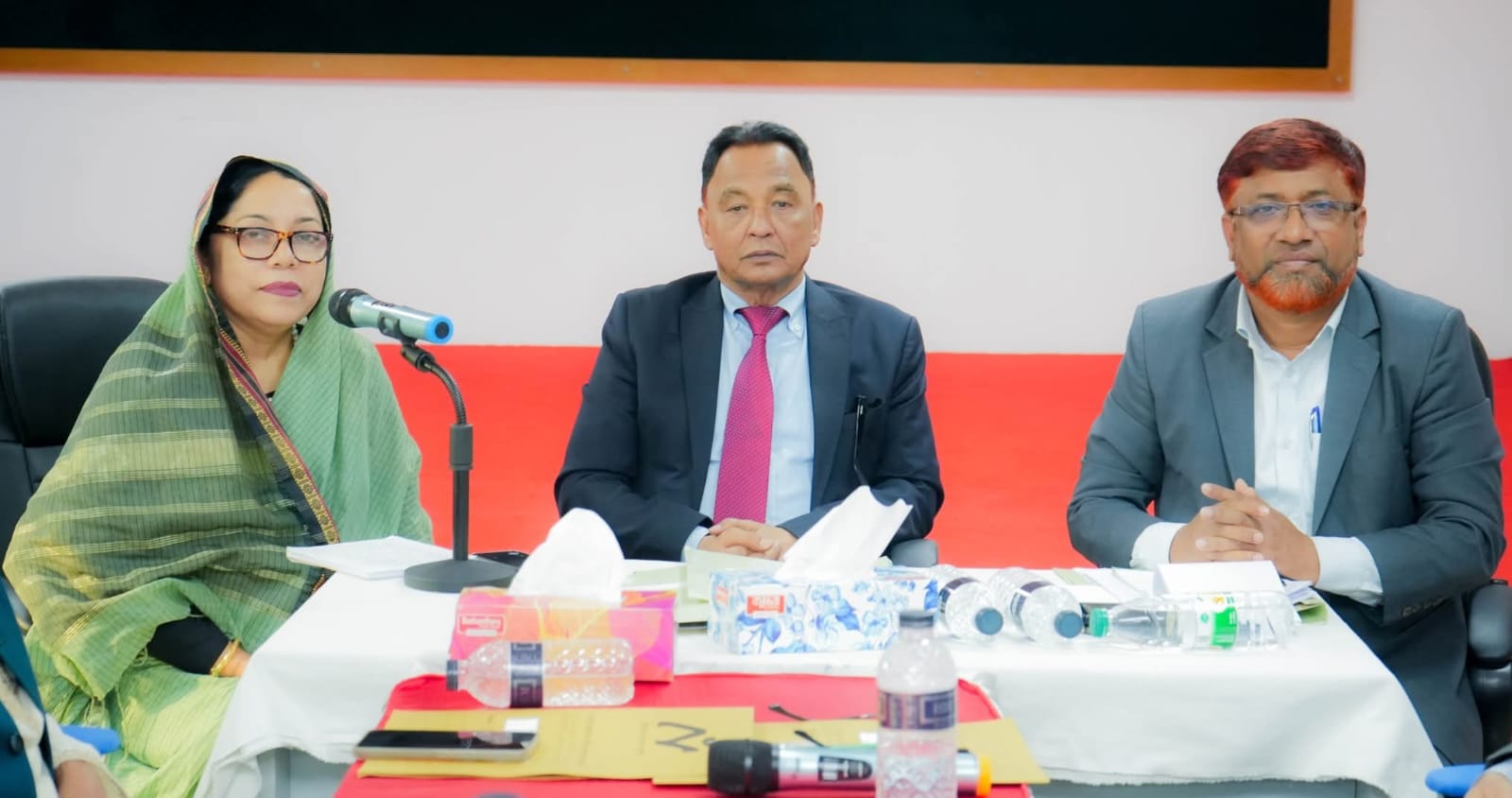 এনআরবি ইসলামিক লাইফ ইন্স্যুরেন্স পিএলসি’র Monthly Business Planning Meeting-2026 অনুষ্ঠিত