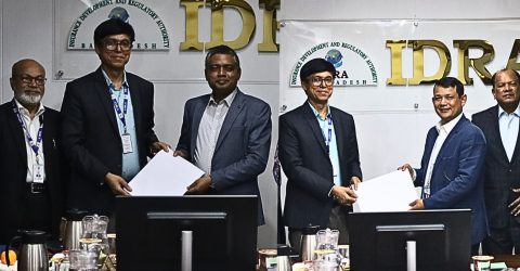 ঢাকা বিশ্ববিদ্যালয় ও ব্র্যাক বিশ্ববিদ্যালয়ের সঙ্গে আইডিআরএর দুটি সমঝোতা স্মারক স্বাক্ষর