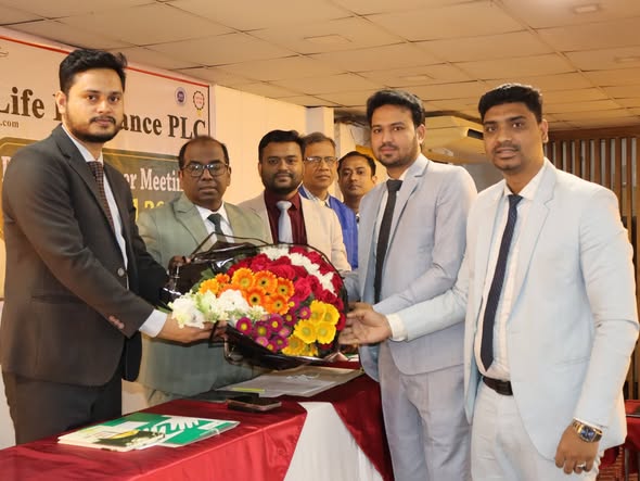 জেনিথ ইসলামী লাইফ এর ব্রাঞ্চ ম্যানেজার মিটিং ও ইফতার মাহফিল অনুষ্ঠিত