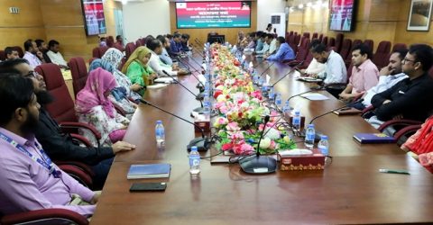 স্বাধীনতা দিবস উপলক্ষে আইডিআরএ’র আলোচনা সভা অনুষ্ঠিত