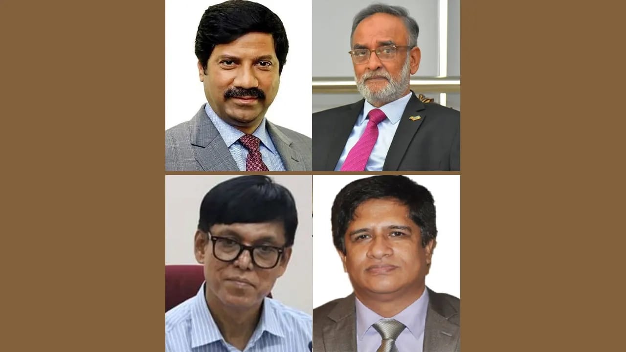 আর্থিক খাতে পদত্যাগের ঝড়: নেতৃত্ব বদলের মোড়ে ব্যাংক-বীমা ও পুঁজিবাজার