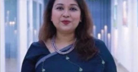 ন্যাশনাল ব্যাংক এর নতুন চেয়ারম্যান মেলিতা মেহজাবিন