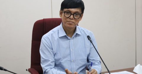 পদত্যাগ করেছেন আইডিআরএ’র চেয়ারম্যান আসলাম আলম