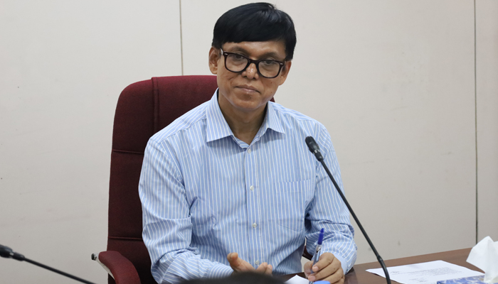 পদত্যাগ করেছেন আইডিআরএ’র চেয়ারম্যান আসলাম আলম