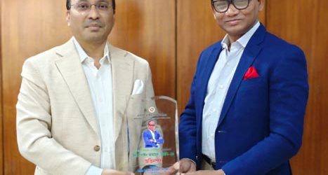 এমপি নির্বাচিত হওয়ায় বিআইএ প্রেসিডেন্টকে সাবেক প্রেসিডেন্টের অভিনন্দন