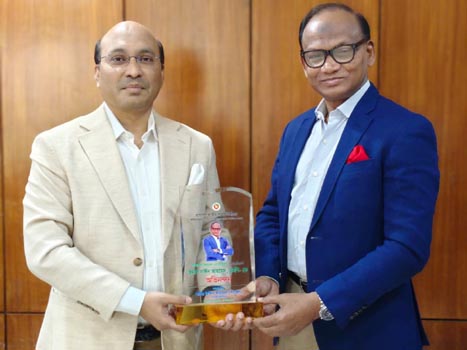 এমপি নির্বাচিত হওয়ায় বিআইএ প্রেসিডেন্টকে সাবেক প্রেসিডেন্টের অভিনন্দন