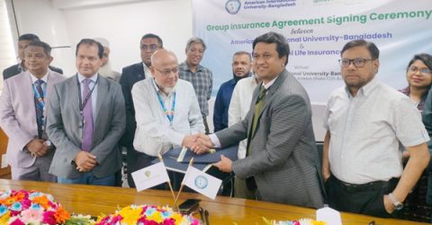 প্রোটেক্টিভ লাইফ ও এআইইউবি’র গ্রুপ বীমা চুক্তি স্বাক্ষর অনুষ্ঠিত
