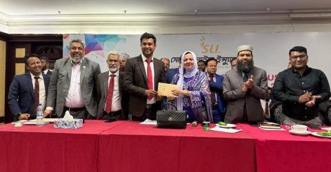 সোনালী লাইফ এর Branch Managers Monthly Business Development Conference 2026  অনুষ্ঠিত